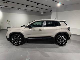 JEEP Avenger usata, con Boardcomputer