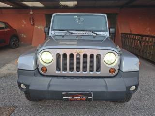 JEEP Wrangler usata, con Airbag laterali