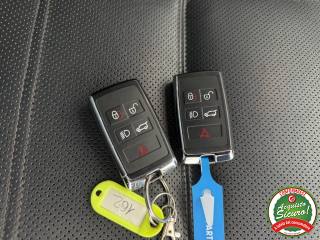 JAGUAR E-Pace usata, con Touch screen