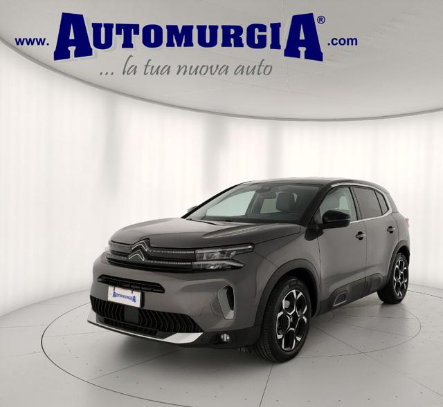 CITROEN C5 Aircross usata, con Airbag