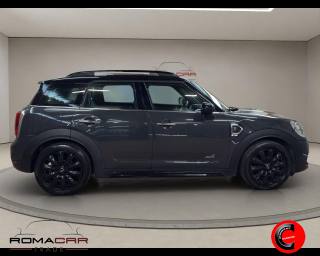 MINI Countryman usata, con Autoradio