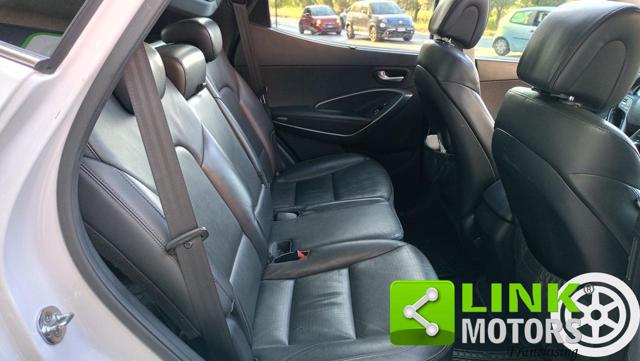 HYUNDAI Santa Fe usata, con Antifurto