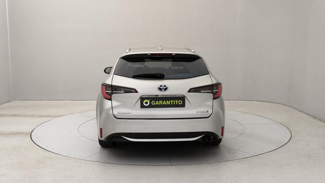 TOYOTA Corolla usata, con Airbag Passeggero