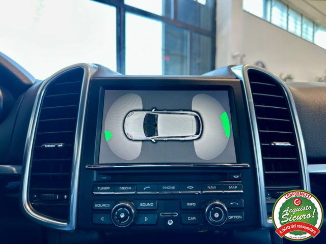PORSCHE Cayenne usata, con Fendinebbia