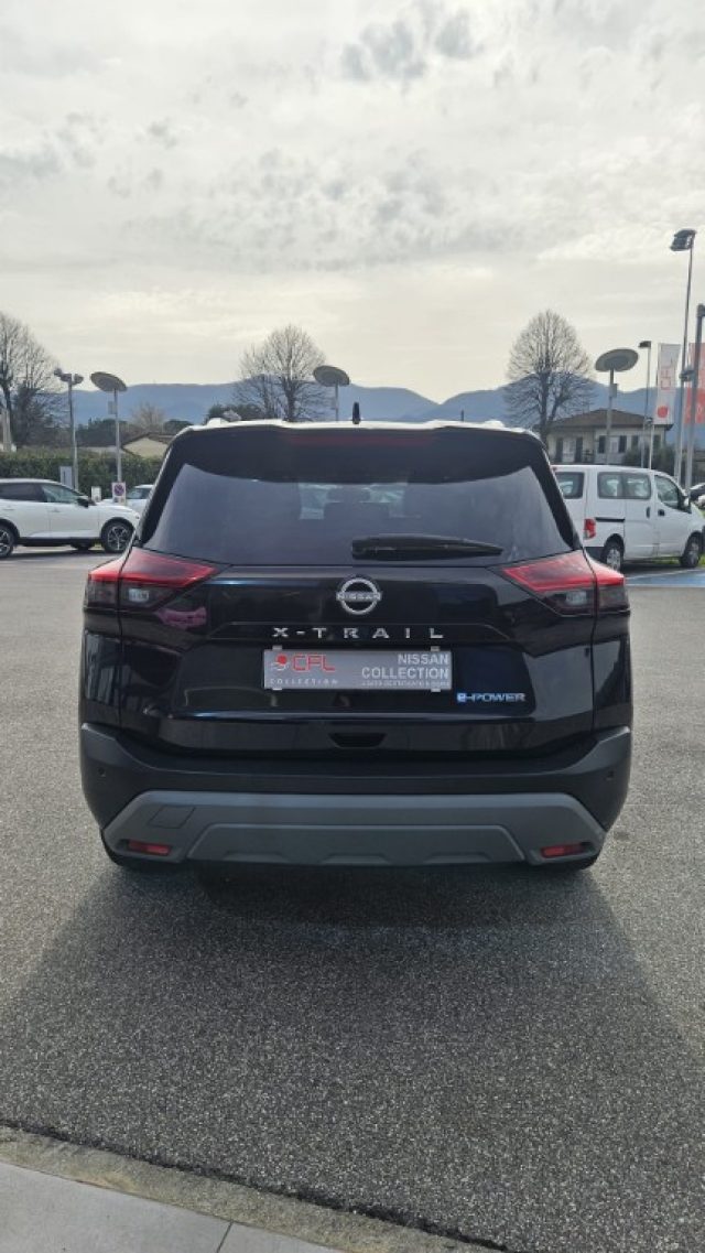NISSAN X-Trail usata, con Alzacristalli elettrici