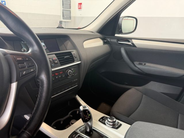 BMW X3 usata 25