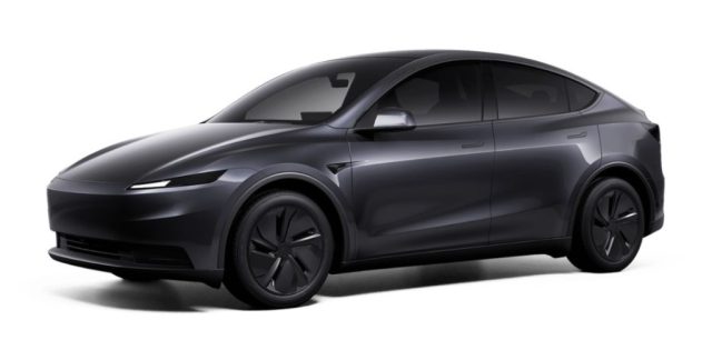 TESLA Model Y usata, con ABS