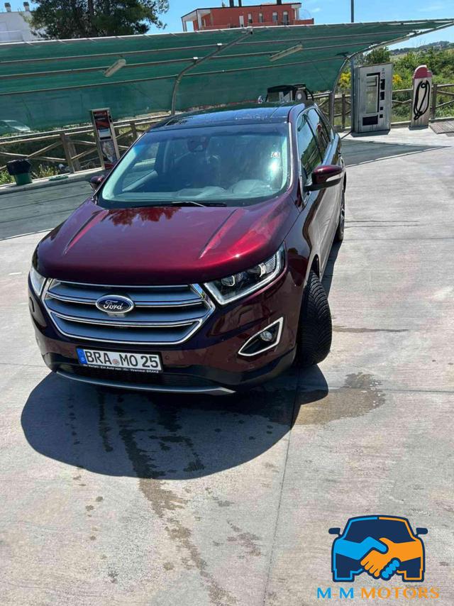 FORD Edge usata, con Chiusura centralizzata