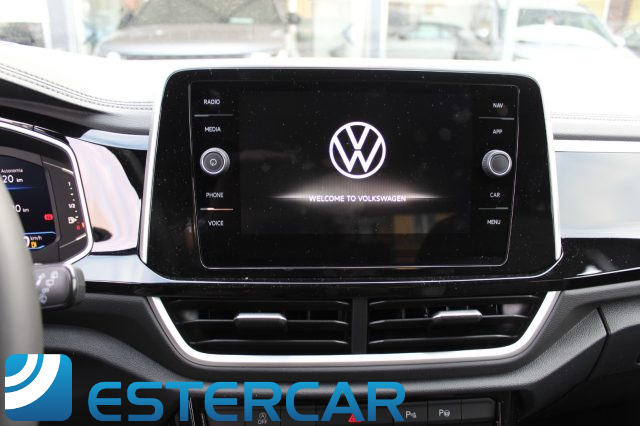 VOLKSWAGEN T-Roc usata, con Controllo elettronico della corsia