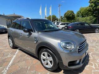 MINI Countryman usata, con Cerchi in lega