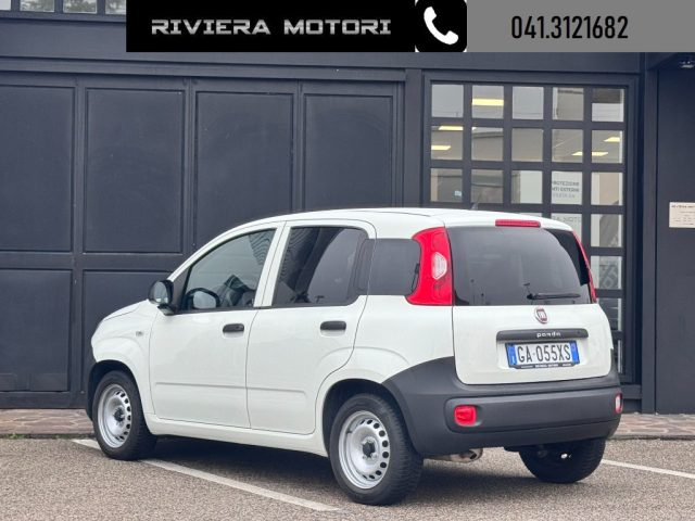 FIAT Panda usata, con Touch screen