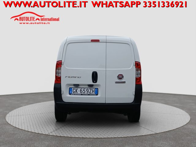 FIAT Fiorino usata, con Climatizzatore