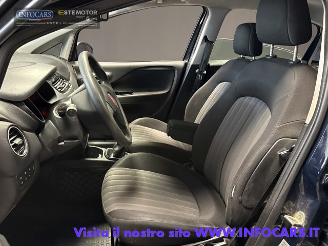 FIAT Punto usata, con Boardcomputer