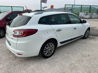 RENAULT Megane usata, con Airbag Passeggero