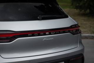 PORSCHE Macan usata, con Cerchi in lega