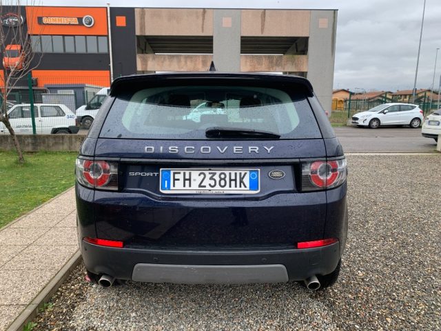 LAND ROVER Discovery Sport usata, con Antifurto