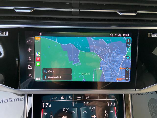 AUDI Q8 usata, con Bracciolo