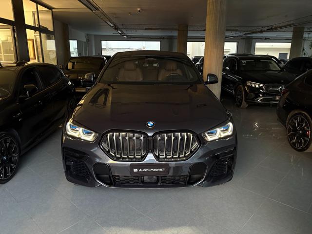 BMW X6 usata, con Servosterzo