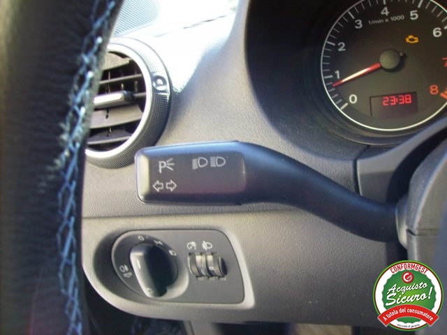 AUDI A3 usata, con Volante in pelle