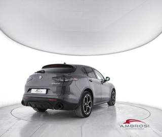 ALFA ROMEO Stelvio usata 2