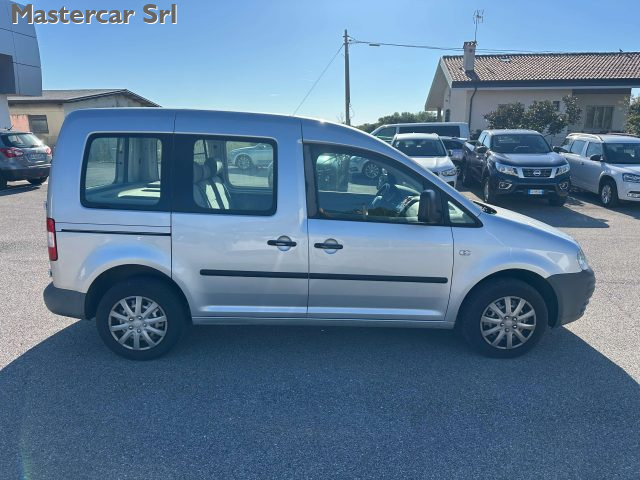 VOLKSWAGEN Caddy usata, con Autoradio