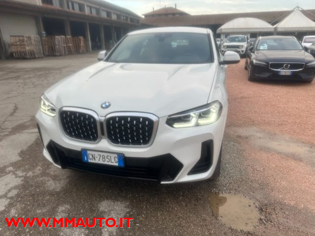 BMW X4 usata, con Cerchi in lega