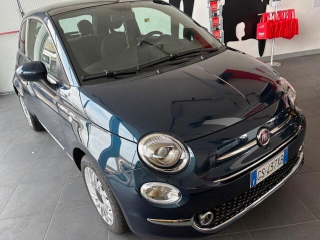 FIAT 500 usata, con ABS