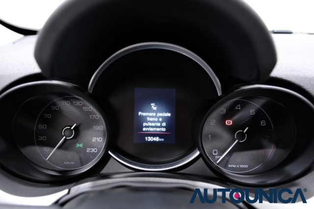 FIAT 500X usata, con Chiusura centralizzata