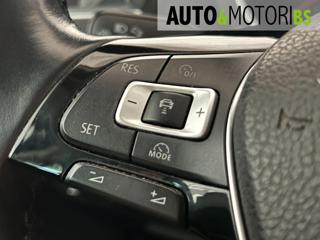 VOLKSWAGEN Tiguan usata, con Sedile posteriore sdoppiato