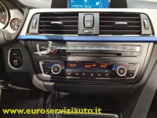 BMW 318 usata, con USB