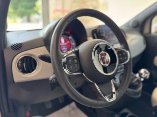 FIAT 500 usata, con Touch screen