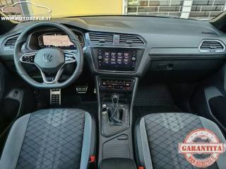 VOLKSWAGEN Tiguan usata, con Riconoscimento dei segnali stradali
