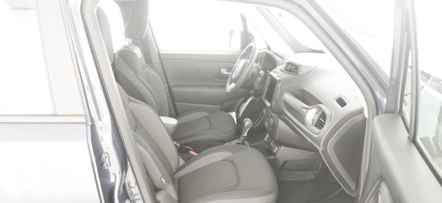 JEEP Renegade usata, con Fendinebbia
