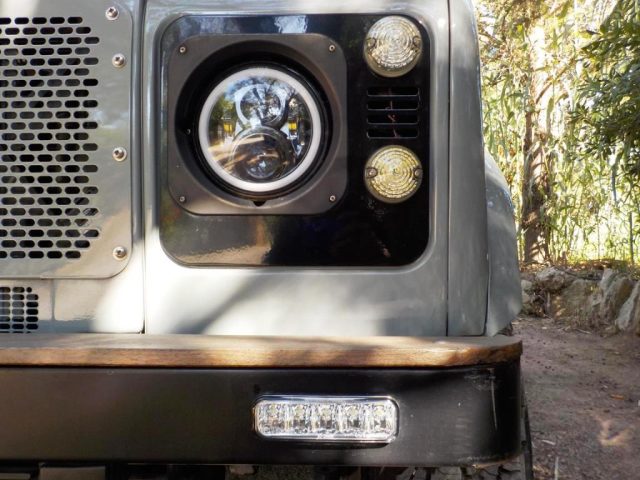 LAND ROVER Defender usata 12