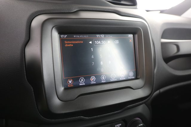JEEP Renegade usata 8