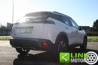 PEUGEOT 2008 usata, con Controllo trazione