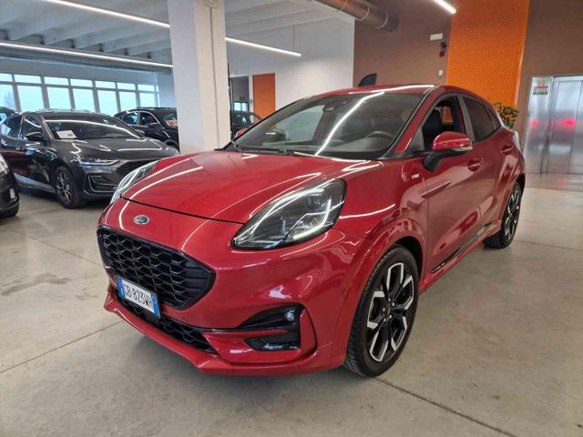 FORD Puma usata, con ABS