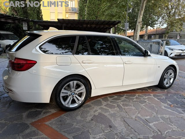 BMW 316 usata, con Cerchi in lega