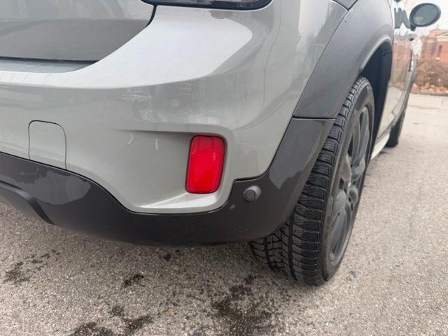 MINI Countryman usata, con MP3
