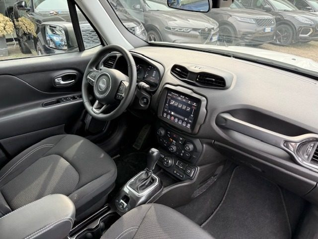 JEEP Renegade usata, con Lettore CD