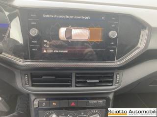 VOLKSWAGEN T-Cross usata, con Bracciolo
