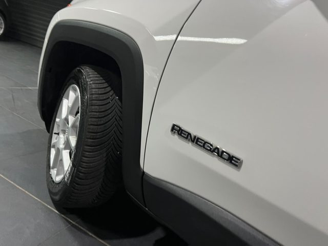 JEEP Renegade usata, con Antifurto