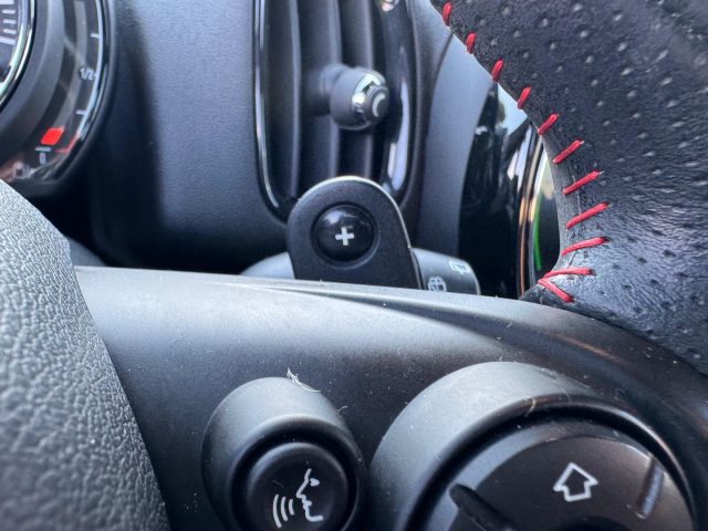 MINI Countryman usata, con Sistema di navigazione