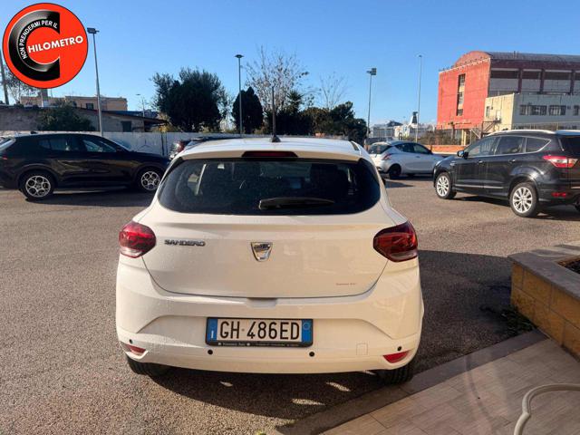 DACIA Sandero usata, con Airbag laterali