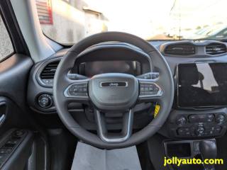 JEEP Renegade usata, con Vetri oscurati