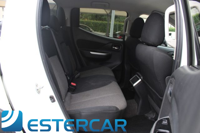 MITSUBISHI L200 usata, con Chiusura centralizzata