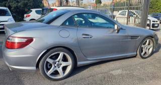 MERCEDES-BENZ SLK 200 usata, con Airbag Passeggero