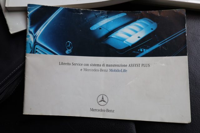 MERCEDES-BENZ ML 280 usata 81