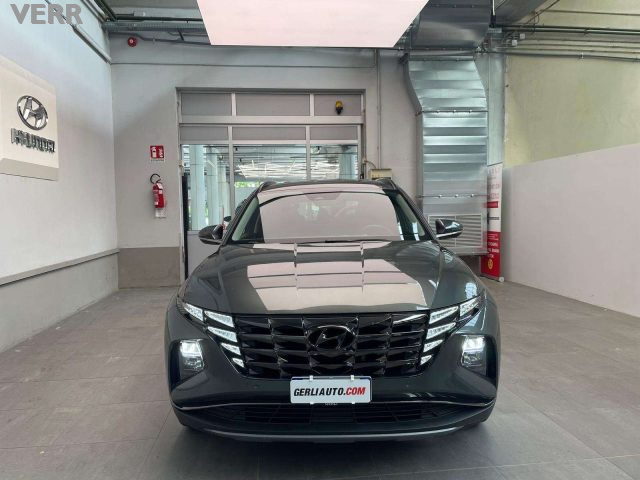 HYUNDAI Tucson usata, con Antifurto