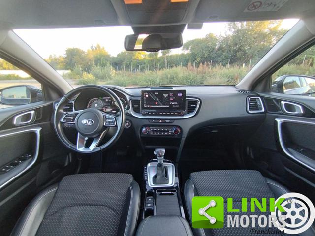 KIA XCeed usata, con Volante in pelle